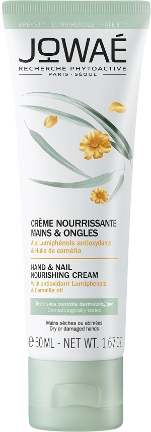 JOWAE CREMA NUTRIENTE MANI E UNGHIE 50 ML - maxifarmacia.it