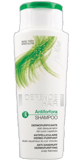 BIONIKE DEFENCE HAIR SHAMPOO ANTIFORFORA 200 ML - maxifarmacia.it