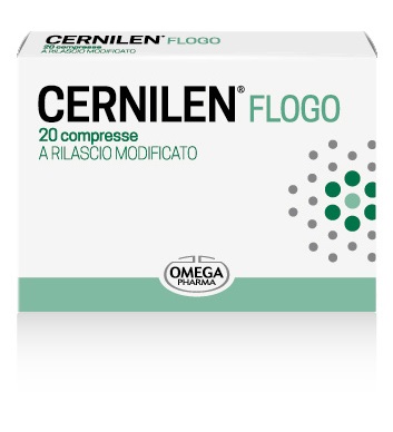 CERNILEN FLOGO 20 COMPRESSE - maxifarmacia.it