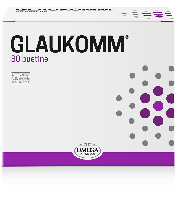 GLAUKOMM 30 BUSTINE - maxifarmacia.it