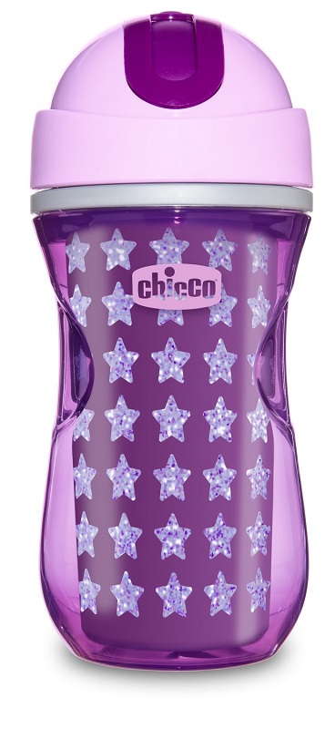 CHICCO TAZZA SPORT ROSA 18 MESI - maxifarmacia.it