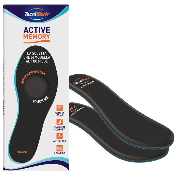 ACTIVE MEMORY SOLETTA 43 1 PAIO - maxifarmacia.it