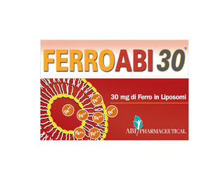FERROABI30 20 COMPRESSE - maxifarmacia.it