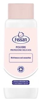 FISSAN POLVERE DELICATA 250 G - maxifarmacia.it