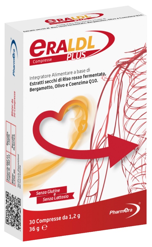 ERALDL PLUS 30 COMPRESSE - maxifarmacia.it