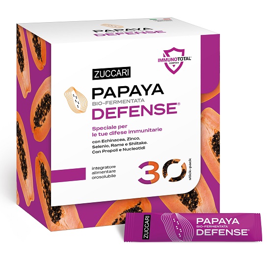 PAPAYA DEFENSE 30 STICK - maxifarmacia.it