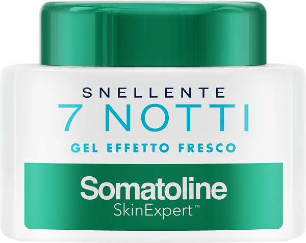 SOMATOLINE SKIN EXPERT SNELLENTE 7 NOTTI GEL 400ml - maxifarmacia.it