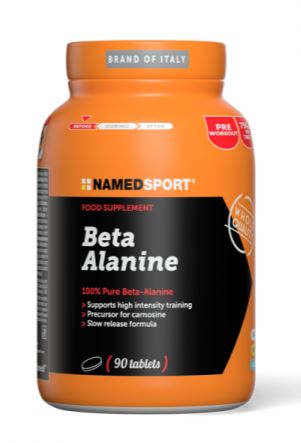 BETA ALANINA 90 COMPRESSE - maxifarmacia.it