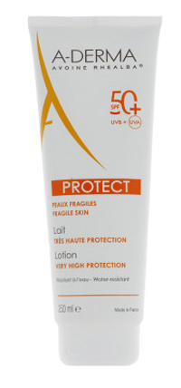 ADERMA A-DERMA PROTECT LATTE 250 ML - maxifarmacia.it