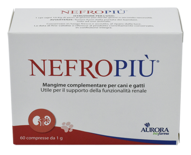 NEFROPIU' 60 COMPRESSE - maxifarmacia.it
