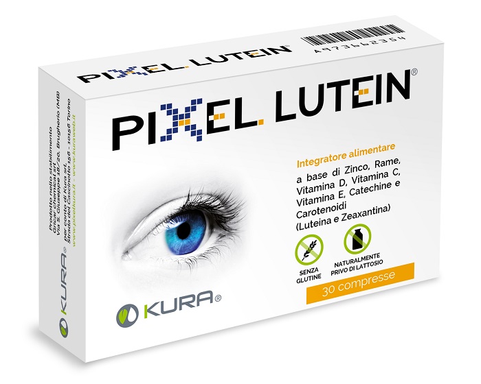 PIXEL LUTEIN 30 COMPRESSE 800 MG - maxifarmacia.it
