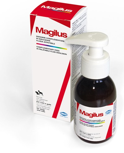 MAGILUS 100 ML - maxifarmacia.it