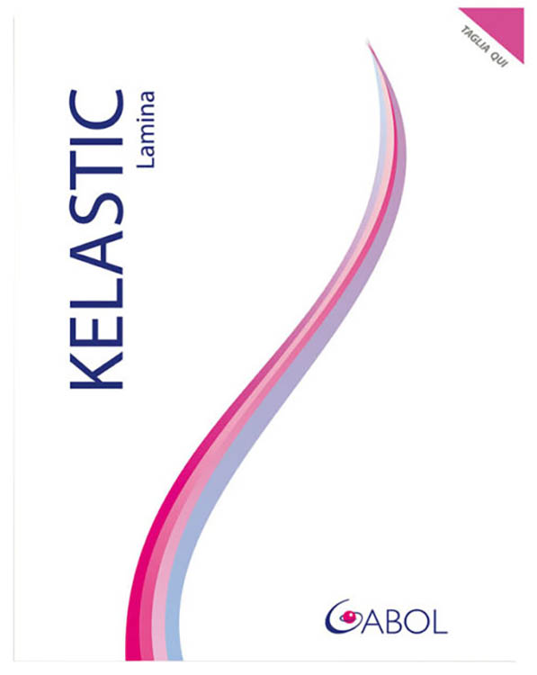 KELASTIC LAMINA SILICONE TRATTAMENTO CICATRICI 12X8 CM - maxifarmacia.it