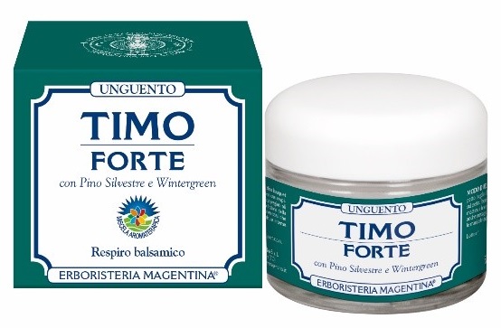 TIMO FORTE UNGUENTO 50 ML - maxifarmacia.it