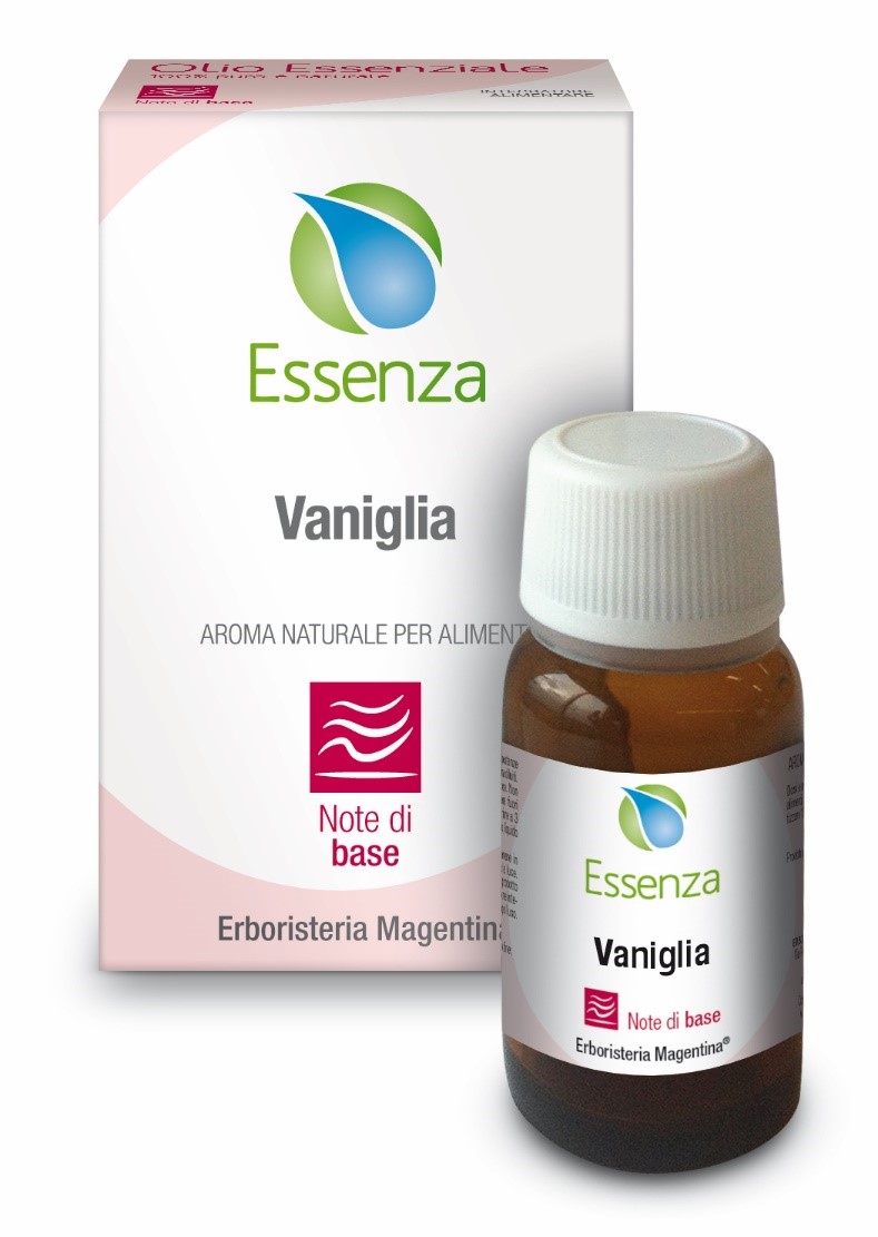 VANIGLIA ESSENZA 10 ML - maxifarmacia.it