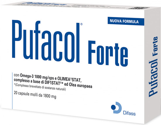 PUFACOL FORTE 20 CAPSULE MOLLI - maxifarmacia.it