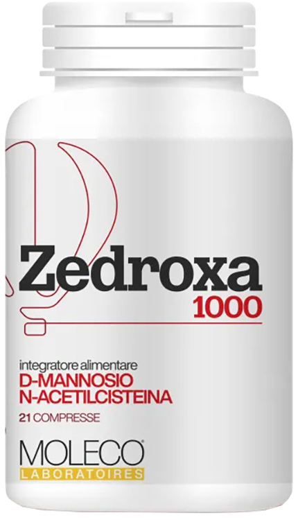 ZEDROXA 1000 COMPRESSE - maxifarmacia.it