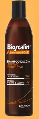 BIOSCALIN SHAMPOO-DOCCIA DELICATO RESTITUTIVO 200 ML - maxifarmacia.it