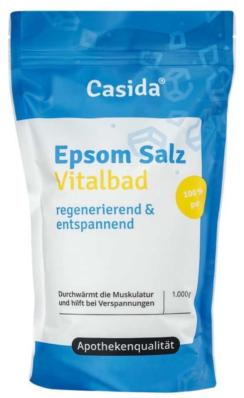 SALI DI EPSOM BAGNO VITALE 1 KG - maxifarmacia.it