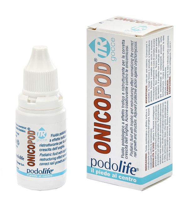 ONICOPOD TR GOCCE 15 ML - maxifarmacia.it