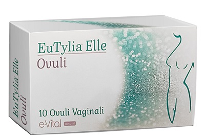 EUTYLIA ELLE OVULI VAGINALI 10 PEZZI - maxifarmacia.it