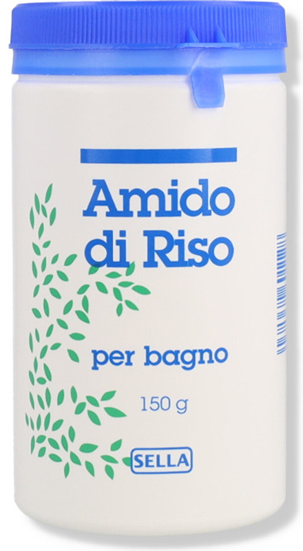 AMIDO RISO BAGNO 150 G - maxifarmacia.it
