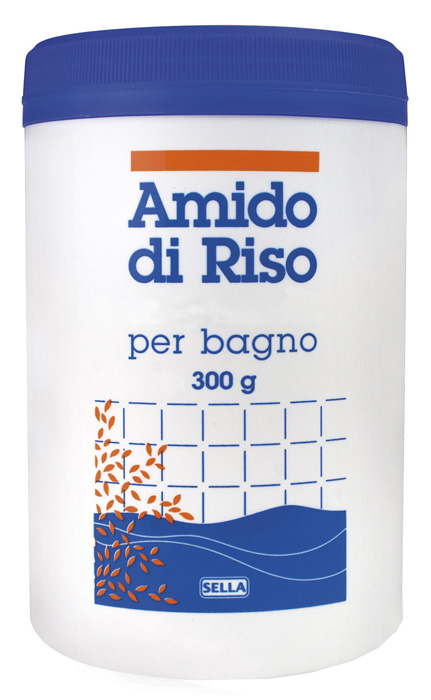 AMIDO RISO BAGNO 300 G - maxifarmacia.it