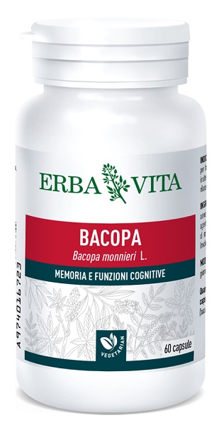 BACOPA 60 CAPSULE - maxifarmacia.it