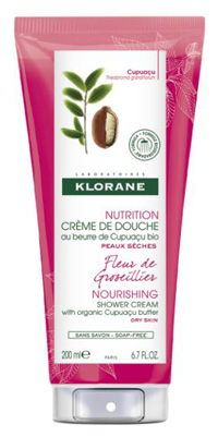 KLORANE CREMA DOCCIA FIORE DI RIBES 200 ML - maxifarmacia.it
