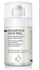 RE-SURFACE MD 15 PEEL CANOVA 30 ML - maxifarmacia.it