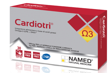 CARDIOTRI 30 SOFTGEL - maxifarmacia.it