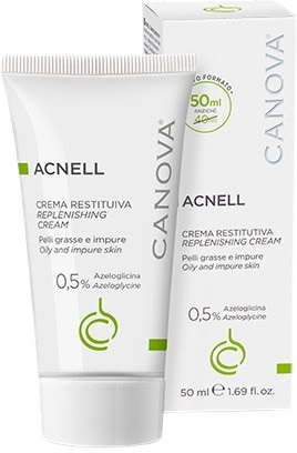 ACNELL CREMA CANOVA 50 ML - maxifarmacia.it
