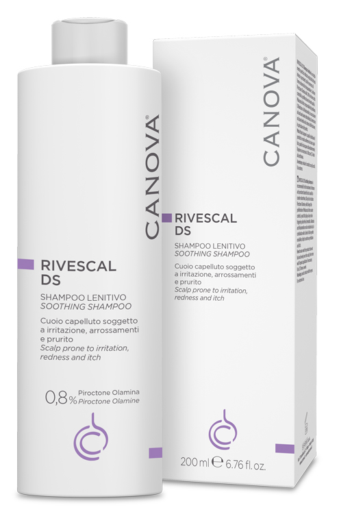 CANOVA RIVESCAL DS SHAMPOO 200 ML - maxifarmacia.it