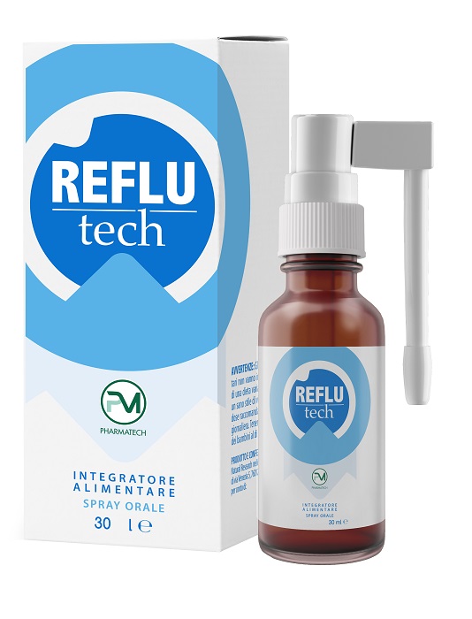 REFLUTECH SPRAY 30 ML - maxifarmacia.it