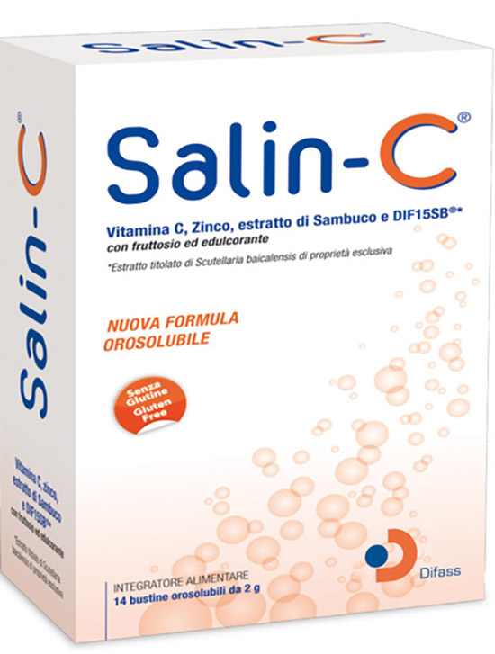 SALIN C 14 BUSTINE - maxifarmacia.it