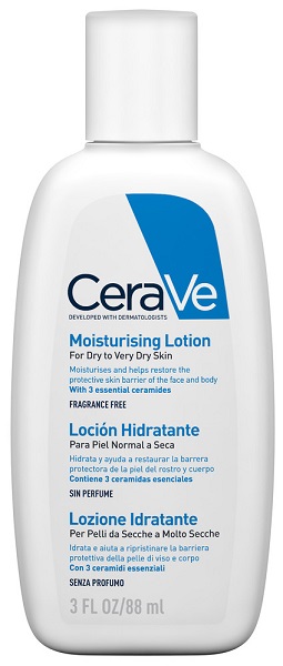 CERAVE LOZIONE IDRATANTE 88 ML - maxifarmacia.it