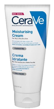 CERAVE CREMA IDRATANTE 177 ML - maxifarmacia.it