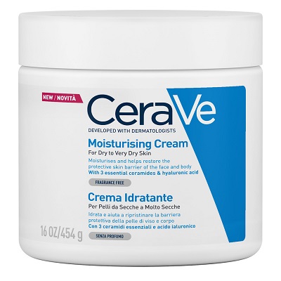CERAVE CREMA IDRATANTE 454 G - maxifarmacia.it