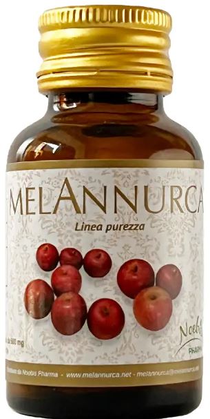 MELANNURCA 30 CAPSULE - maxifarmacia.it