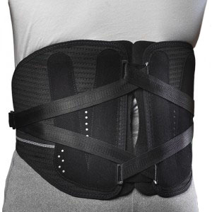DR GIBAUD ORTHO LOMBOGIB SENIOR CORSETTO LOMBOSACRALE 4 - maxifarmacia.it