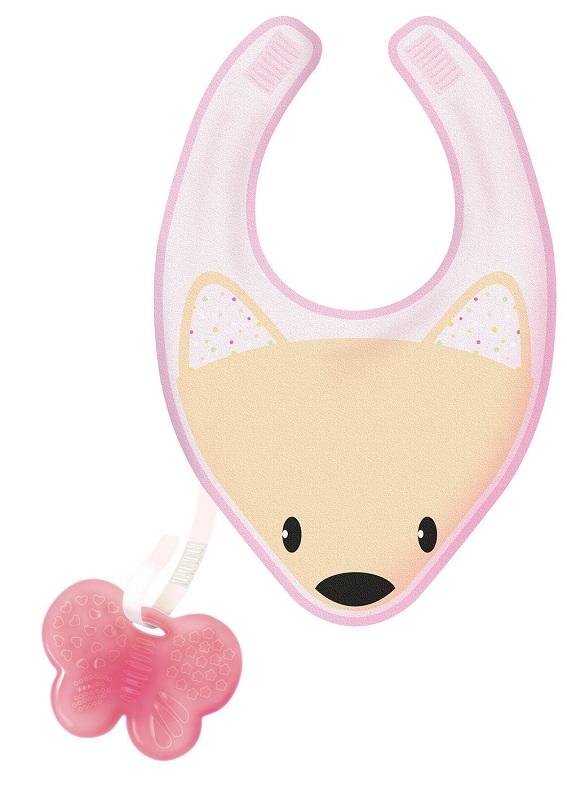 CHICCO MASSAGGIAGENGIVE FRESH ROSA - maxifarmacia.it