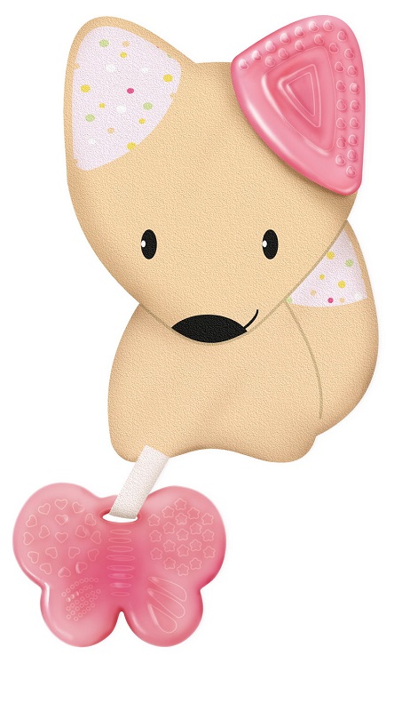 CHICCO MASSAGGIAGENGIVE FRIENDS ROSA - maxifarmacia.it