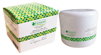 FARMACARE CREMA ALL'UREA 20% 100 ML - maxifarmacia.it