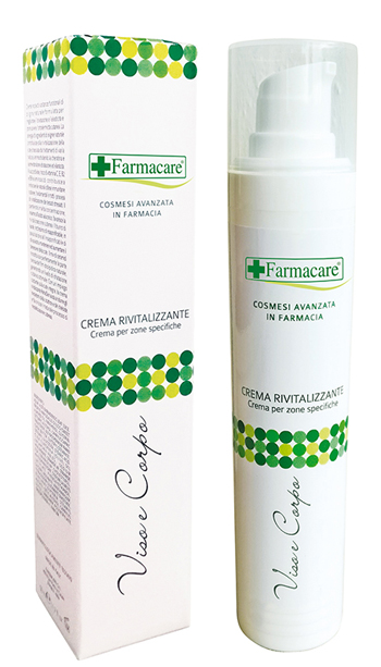 FARMACARE CREMA RIVITALIZZANTE 50 ML - maxifarmacia.it