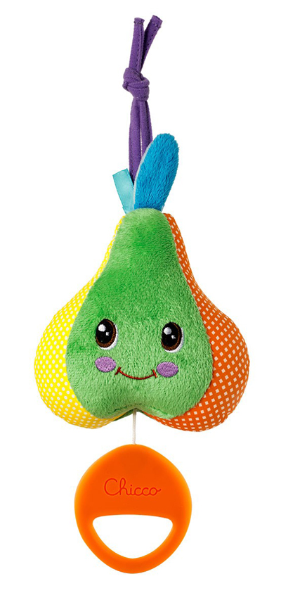 CHICCO GIOCO CARILLON DOLCE PERA - maxifarmacia.it