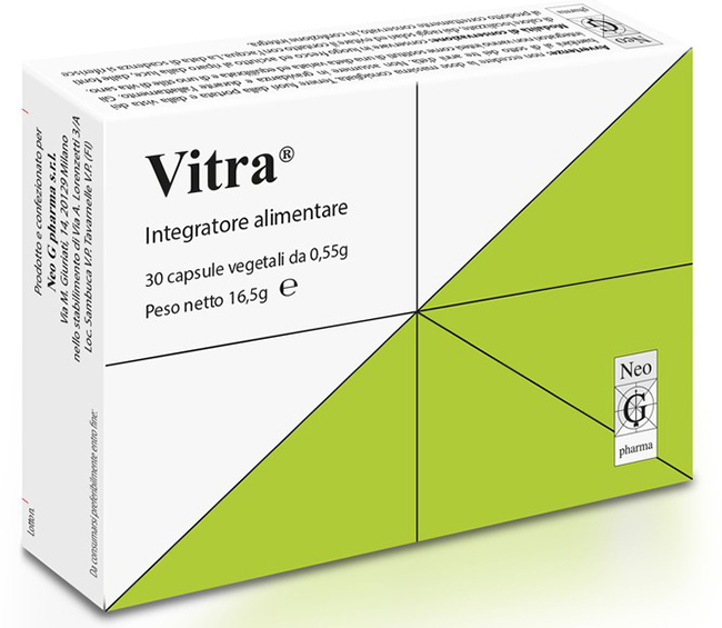 VITRA 30 CAPSULE - maxifarmacia.it