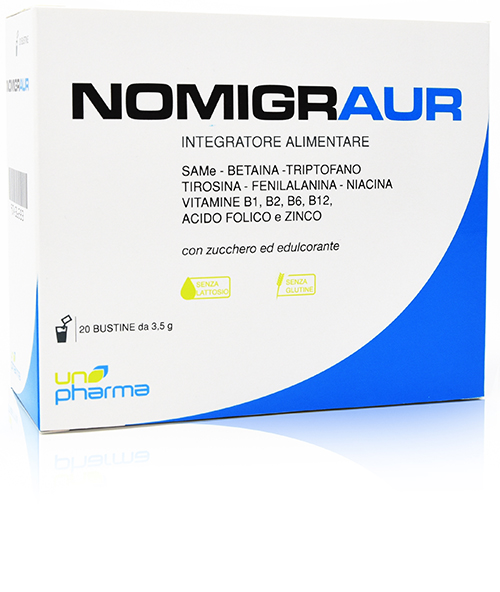 NOMIGRAUR 20 BUSTINE - maxifarmacia.it
