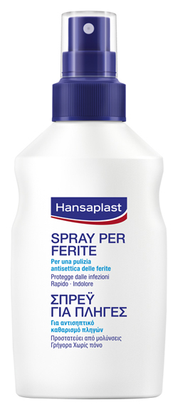 HANSAPLAST SPRAY FERITE 100 ML - maxifarmacia.it