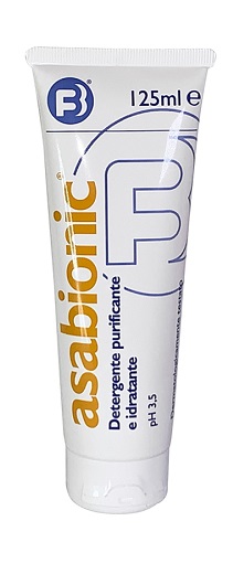 ASABIONIC DETERGENTE DEPURATIVO 125 ML - maxifarmacia.it
