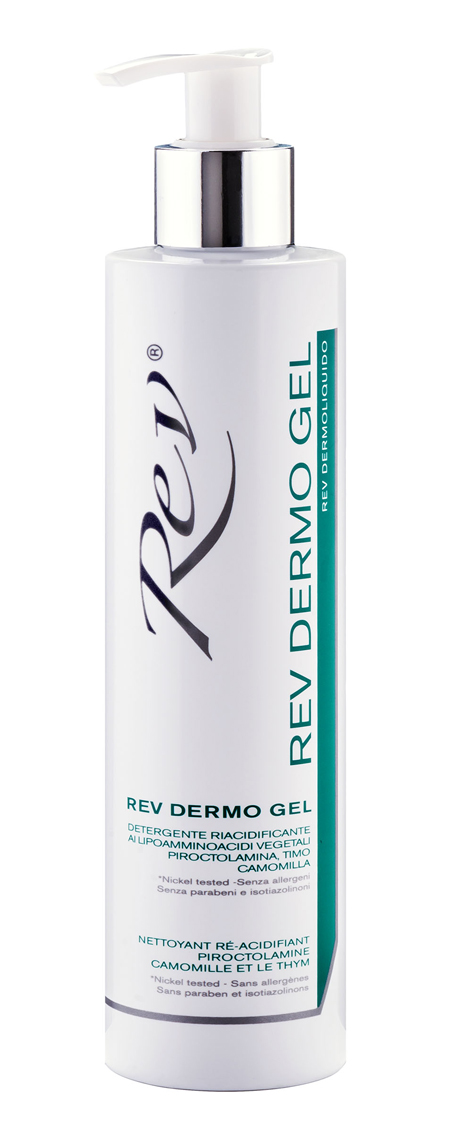 REV DERMOGEL 250 ML - maxifarmacia.it